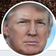 The president's new, round Twitter icon, which he presumably hates. (Screenshot: Twitter)